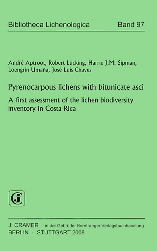 Pyrenocarpous lichens with bitunicate asci - André Aptroot; Robert Lücking; Harrie J Sipman; Loengrin Umana; José L Chaves