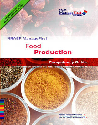 NRAEF ManageFirst - . . National Restaurant Association