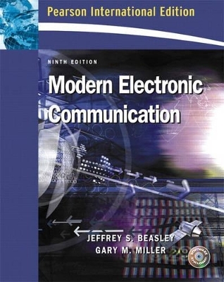 Modern Electronic Communication - Jeffrey S. Beasley, Gary M. Miller