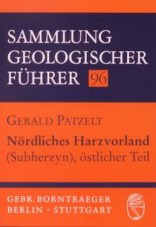 Nördliches Harzvorland (Subherzyn), östlicher Teil - Gerald Patzelt