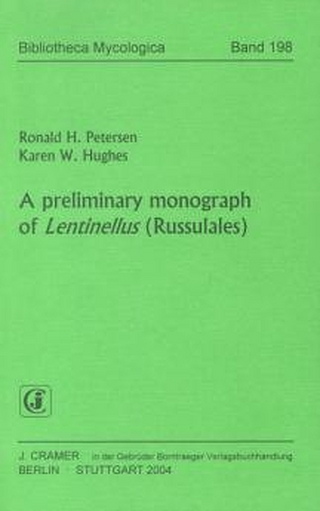 A preliminary monograph of Lentinellus (Russulales) - Ronald H Petersen; Karen W Hughes