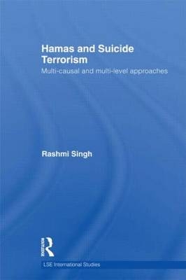 Hamas and Suicide Terrorism - Rashmi Singh