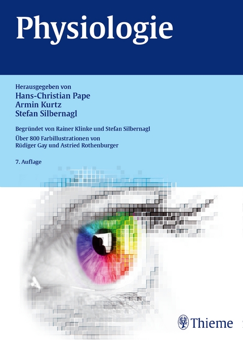 Physiologie - Hans-Christian Pape, Armin Kurtz, Stefan Silbernagl