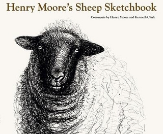 Henry Moore's Sheep Sketchbook - Henry Moore; Kenneth Clark