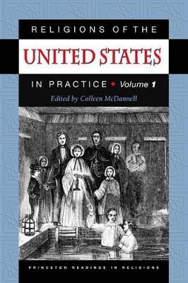 Religions of the United States in Practice, Volume 1 - Colleen McDannell