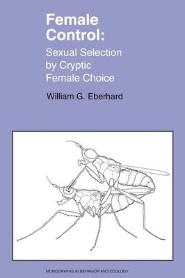 Female Control - William Eberhard