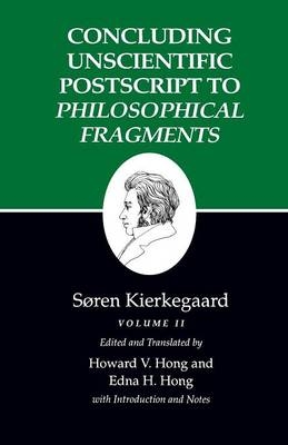 Kierkegaard's Writings, XII, Volume II - Søren Kierkegaard
