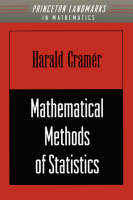 Mathematical Methods of Statistics (PMS-9), Volume 9 - Harald Cramér