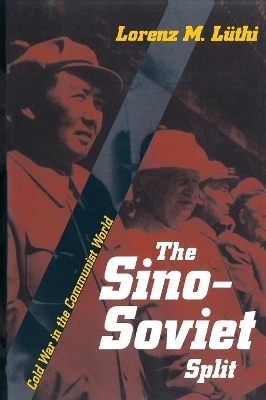 The Sino-Soviet Split - Lorenz M. Lüthi