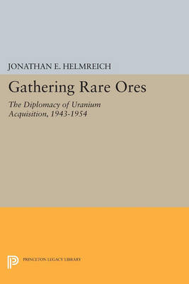 Gathering Rare Ores - Jonathan E. Helmreich