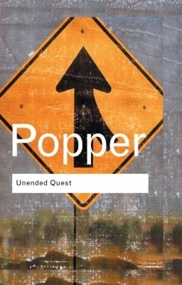 Unended Quest - Karl Popper