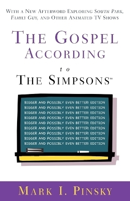 The Gospel According to the 