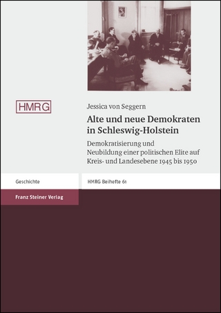 Alte und neue Demokraten in Schleswig-Holstein - Jessica von Seggern