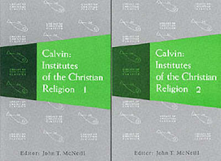Calvin - John T. McNeill