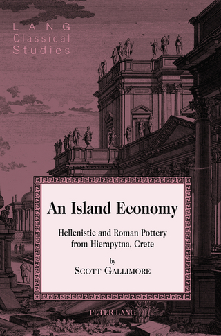 Island Economy - Gallimore Scott Gallimore
