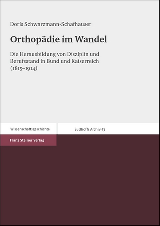 Orthopädie im Wandel - Doris Schwarzmann-Schafhauser
