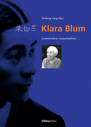 Klara Blum - Zhidong Yang