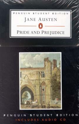 Pride and Prejudice, 1 Audio-CD u. Buch - Jane Austen