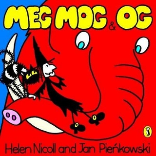 Meg, Mog and Og - Helen Nicoll