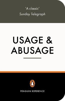 Usage and Abusage - Eric Partridge