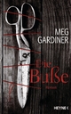 Die Buße - Meg Gardiner