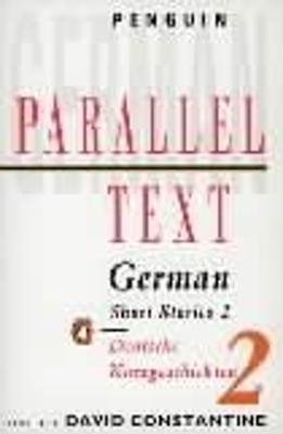 Parallel Text: German Short Stories - 
