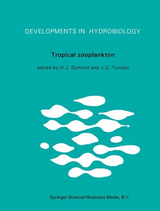 Tropical Zooplankton - Henri J. Dumont; J.G. Tundisi