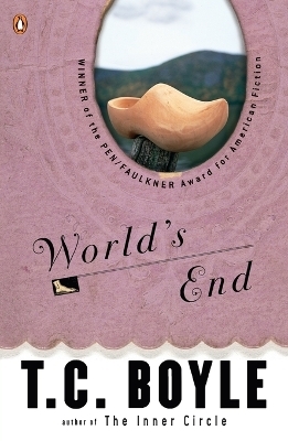 World's End - T.C. Boyle