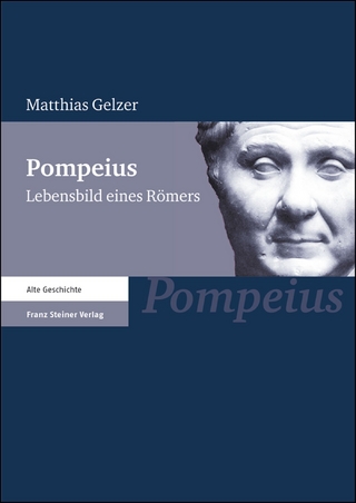 Pompeius - Matthias Gelzer; Elisabeth Herrmann-Otto