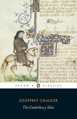 The Canterbury Tales - Geoffrey Chaucer; Jill Mann