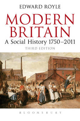 Modern Britain Third Edition - Royle Edward Royle