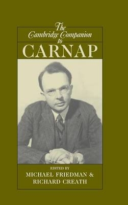 The Cambridge Companion to Carnap - Michael Friedman; Richard Creath