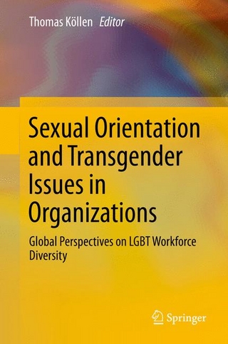 Sexual Orientation and Transgender Issues in Organizations - Thomas Köllen