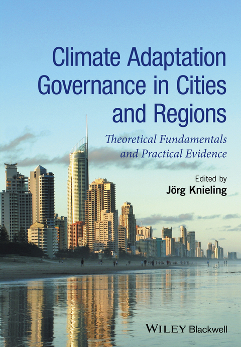 Climate Adaptation Governance in Cities and Regions - 