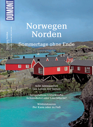 DuMont BILDATLAS Norwegen Norden - Michael Möbius