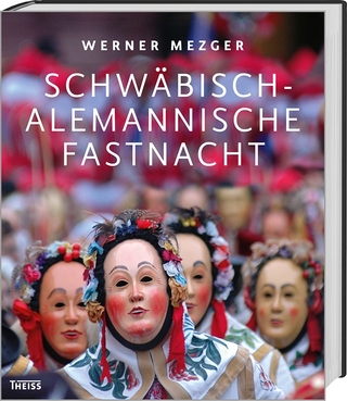 Schwäbisch-alemannische Fastnacht - Werner Mezger