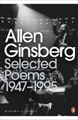 Selected Poems - Allen Ginsberg