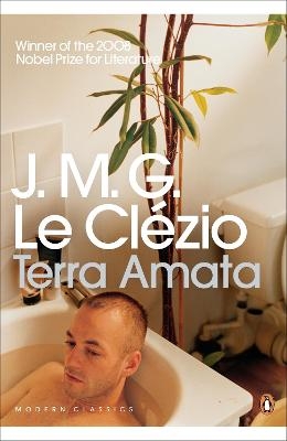Terra Amata - J.M.G. Le Clézio