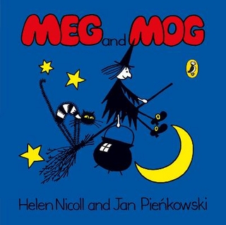 Meg and Mog - Helen Nicoll; Jan Pienkowski