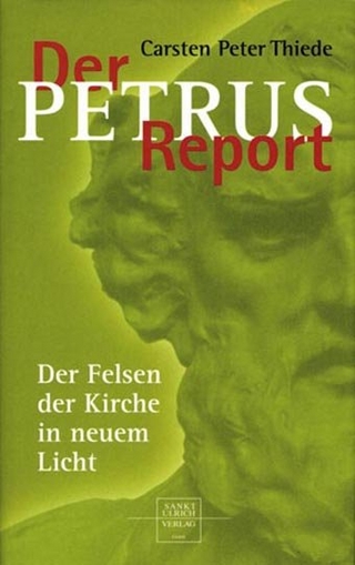 Der Petrus-Report - Carsten P Thiede