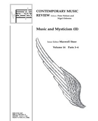 Music and Mysticism - Maxwell Steer