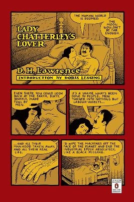 Lady Chatterley's Lover - D. H. Lawrence; Michael Squires; Paul Poplawski