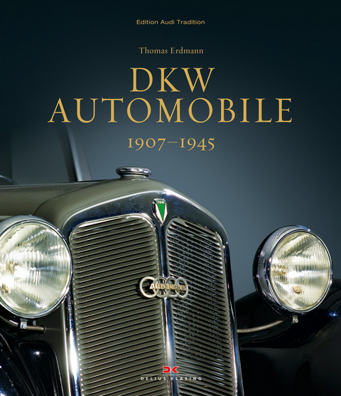 DKW Automobile - Thomas Erdmann