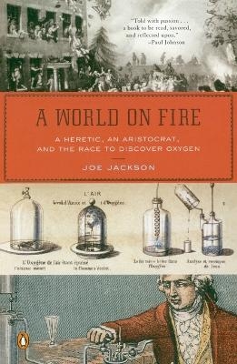 A World on Fire - Joe Jackson