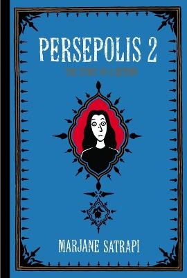 Persepolis 2 - Marjane Satrapi