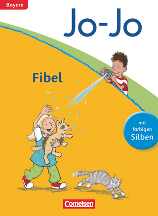 Jo-Jo Fibel - Grundschule Bayern - Nicole Namour