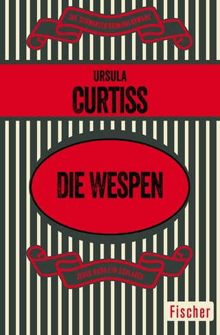 Die Wespen - Ursula Curtiss