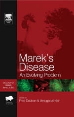Marek's Disease - Fred Davison; Venugopal Nair