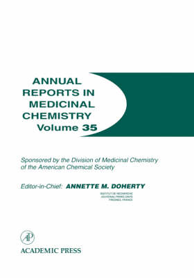 Annual Reports in Medicinal Chemistry - Annette M. Doherty