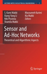 Sensor and Ad-Hoc Networks - 